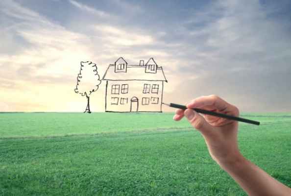 Как можно оформить дом в наследство