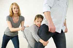Наследство детям при разводе родителей
